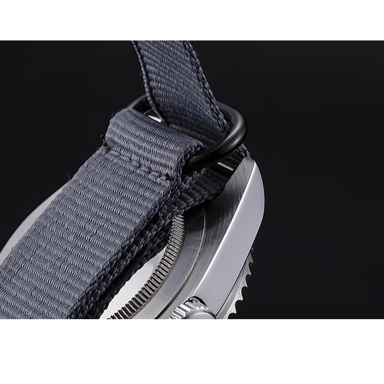 MiroTime 1027 Rolex Stealth Submariner Grey 621991